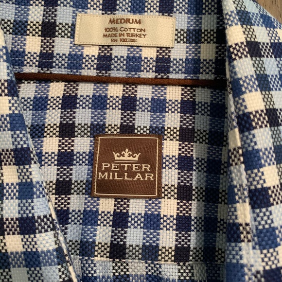 Peter Millar - Picture 2 of 3
